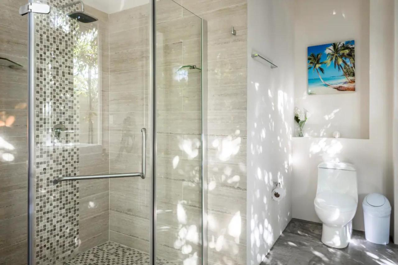 Vila Casa Cuatro Vientos Tulum Exteriér fotografie