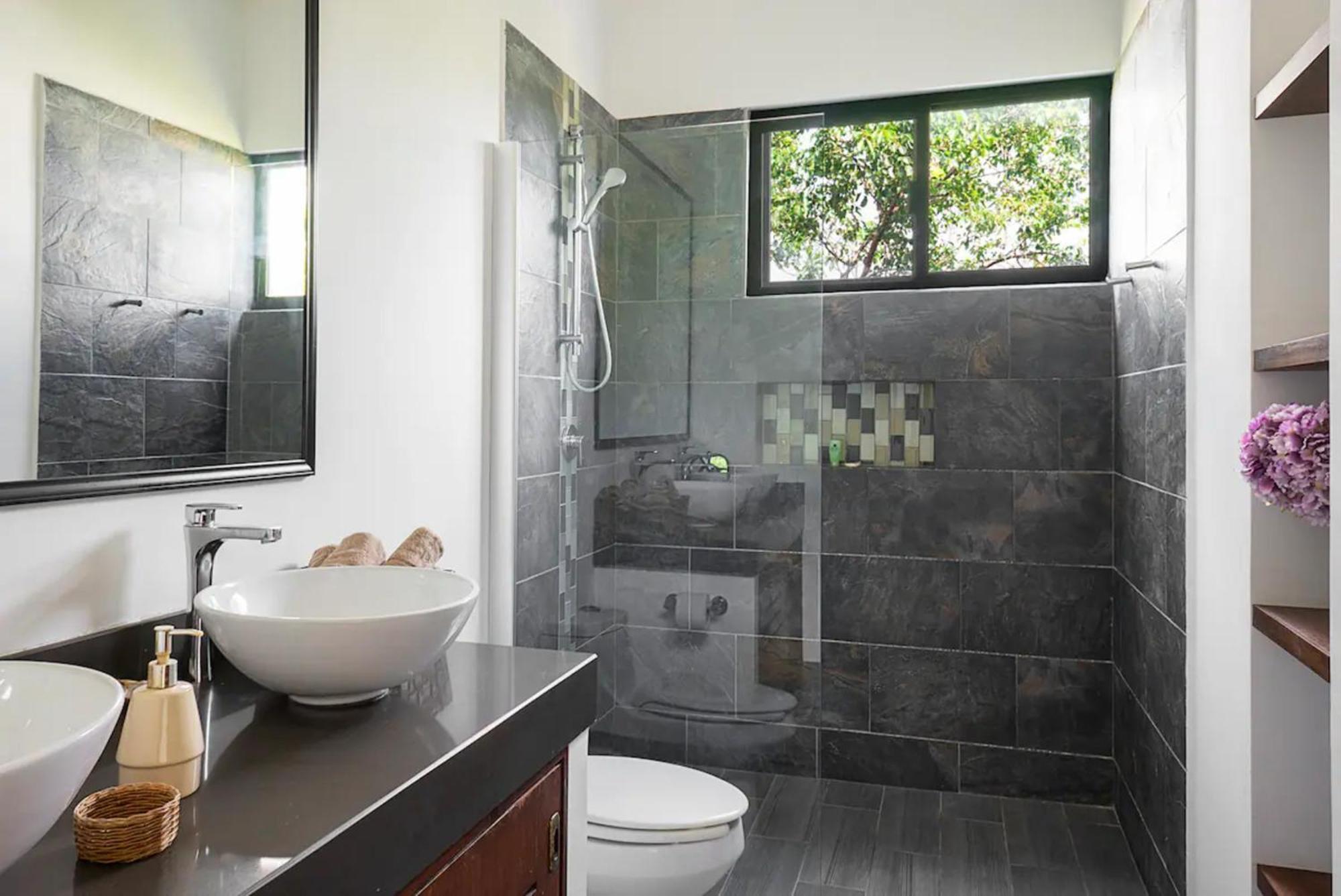 Vila Casa Cuatro Vientos Tulum Exteriér fotografie